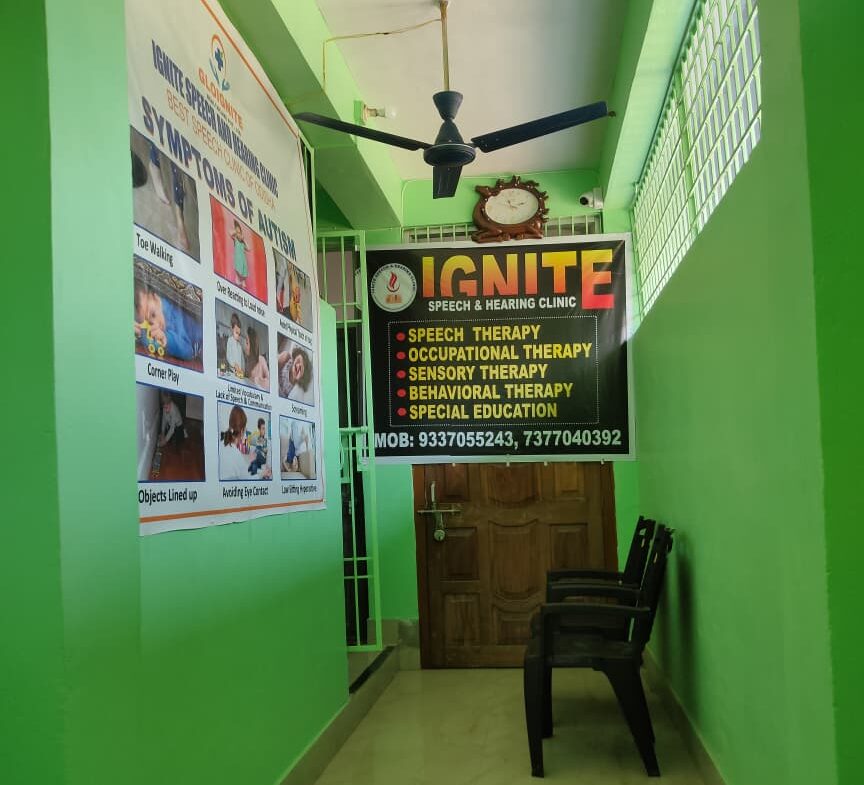 How to Choose the Best Speech Therapy in Baleswar: A Helpful Guide for Parents