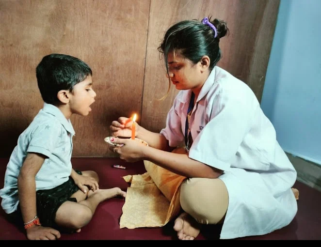 Speech Therapy