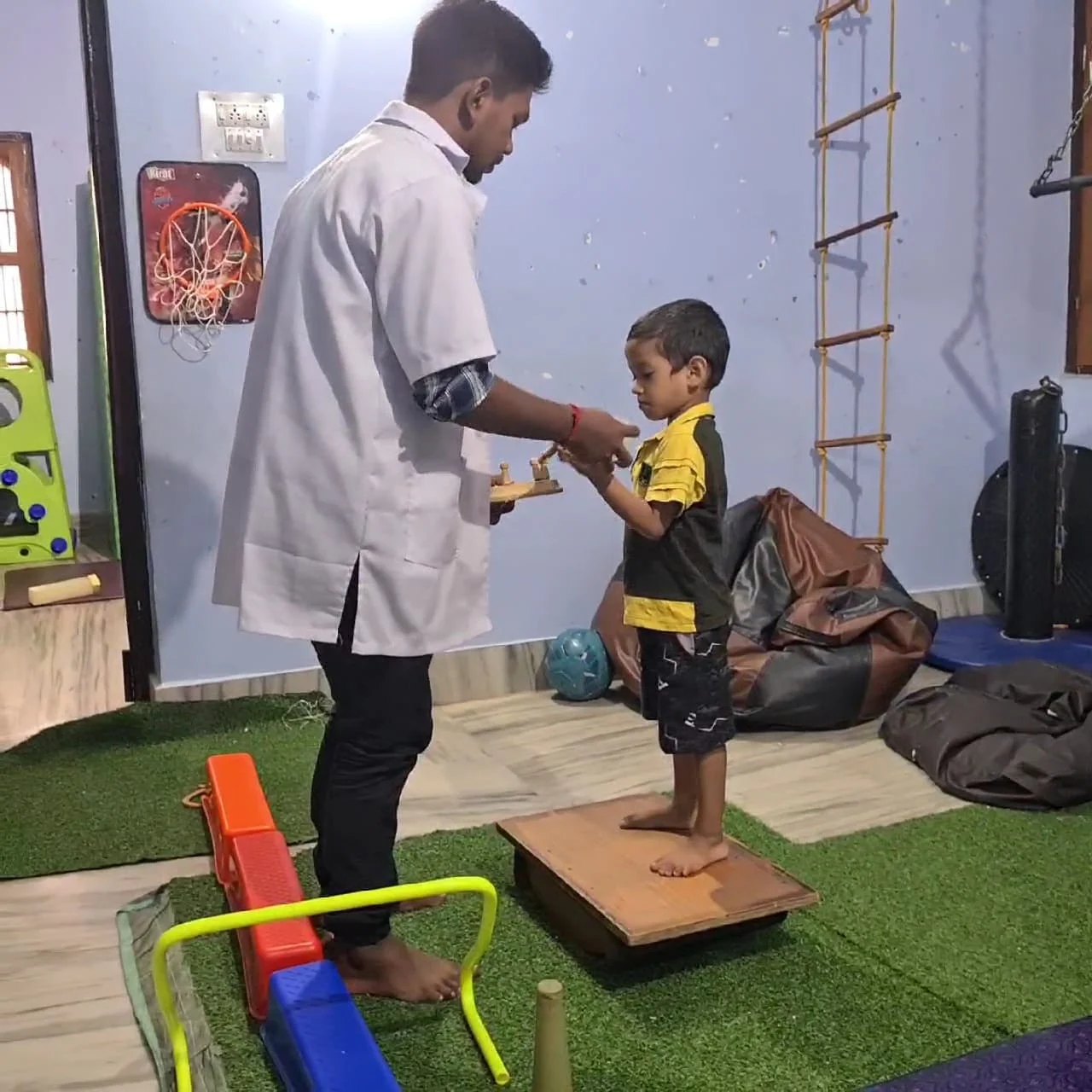 Occupational Therapy